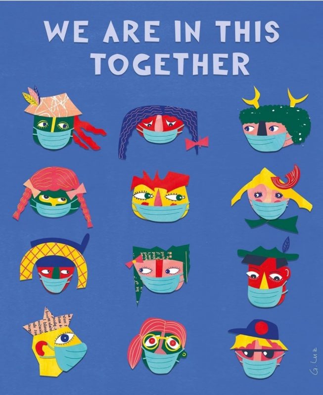 ПРАВА ЧЕЛОВЕКА НА КАРАНТИНЕ