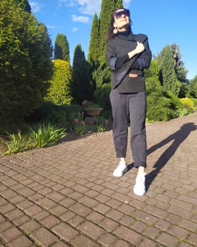 Фота забяспечана Марыяй Калеснікавай.