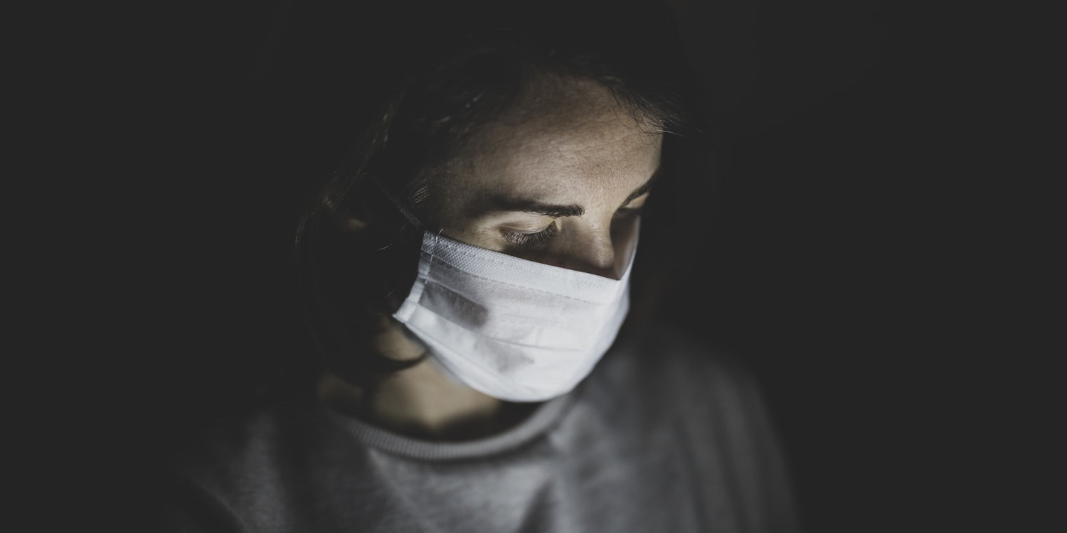 Волонтерка Юля рассказывает о стигматизации, связанной с COVID-19 (Коронавирусом)