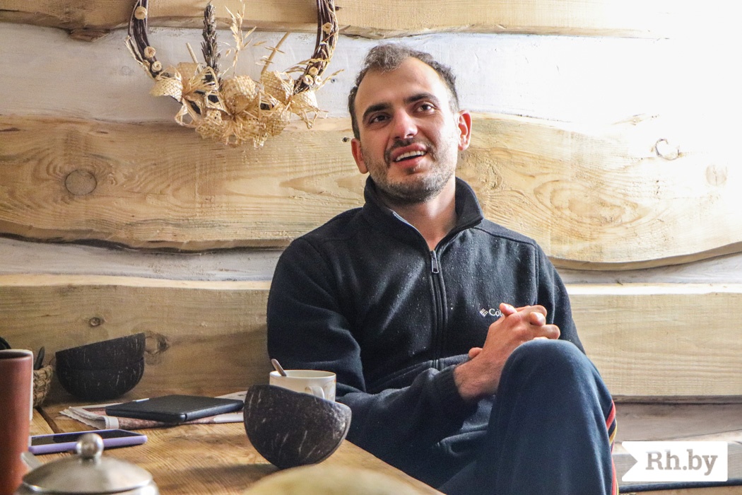 Алег Куралесаў з Навасадаў: «Атмасферу мерапрыемства стварае праграма»