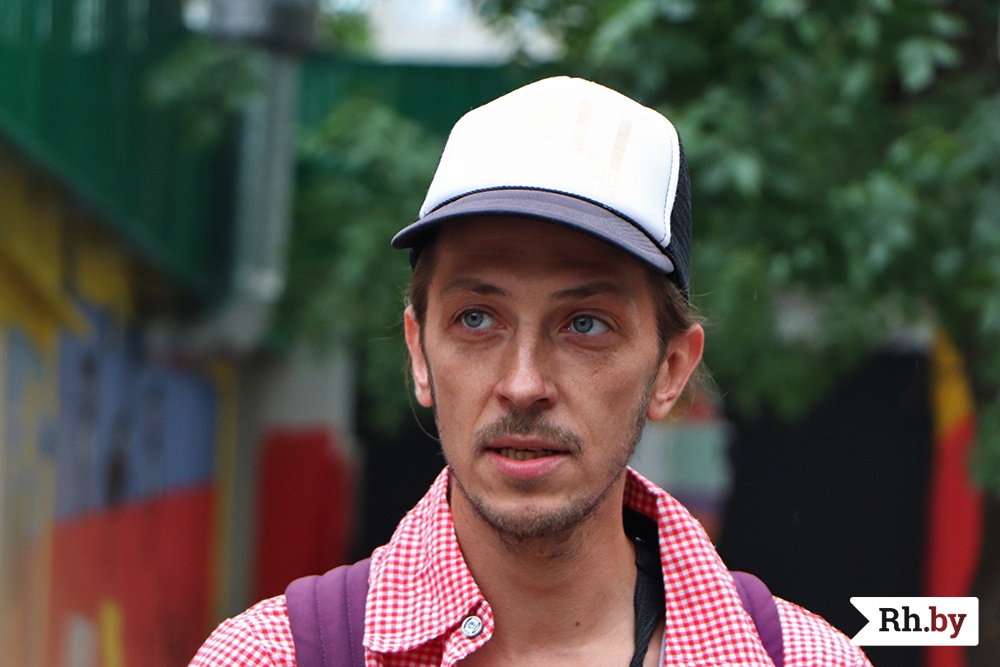 Мастак Базіната з Маладзечна. Фота з архіва РГ.