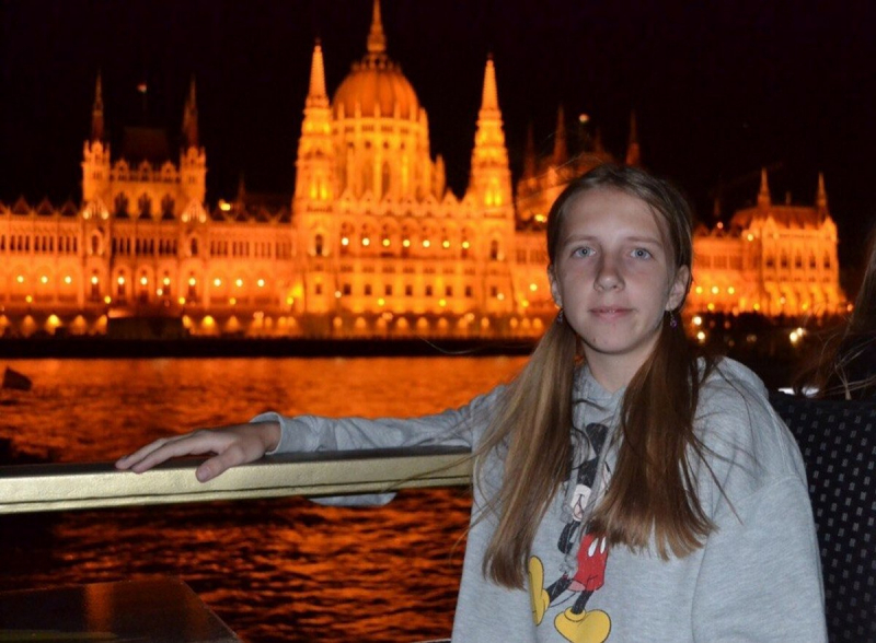 Школьница Анастасия Коваленко о волонтёрстве