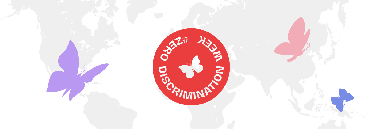 Обложка статьи "10 способов присоединиться к Неделе нулевой дискриминации"