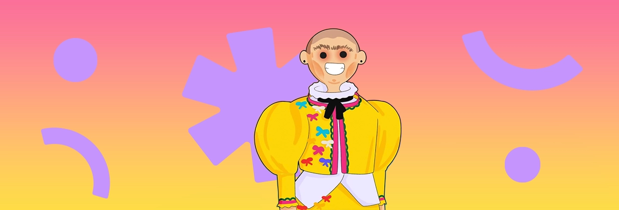 Обложка_История дрэг-артистки Метры