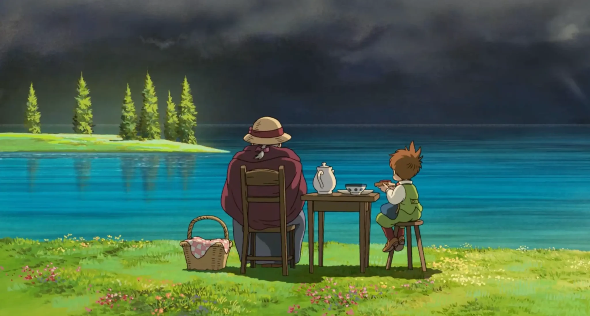 «Ходячий замок», 2004_3