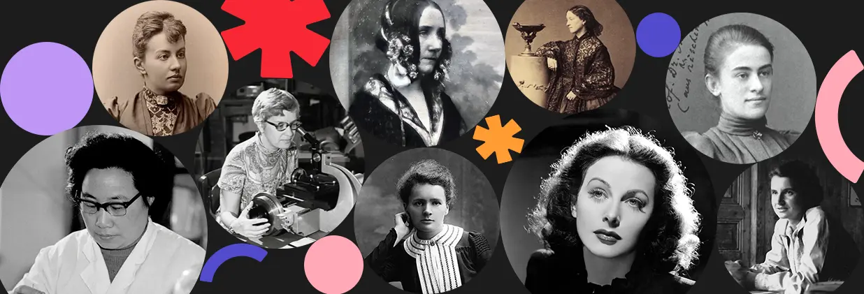 Женщины в науке