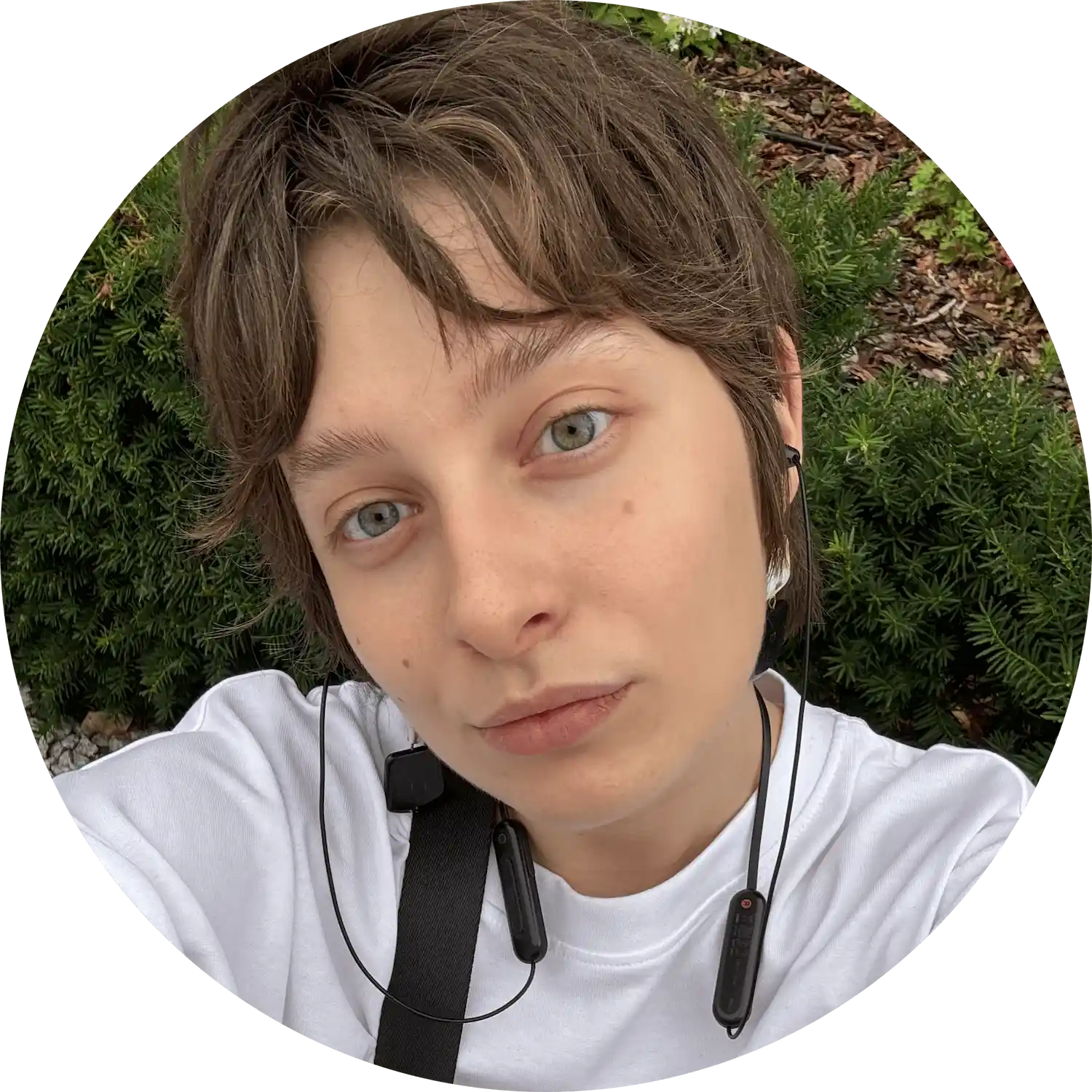 Лена Авторка статьи, феминистка, блогерка