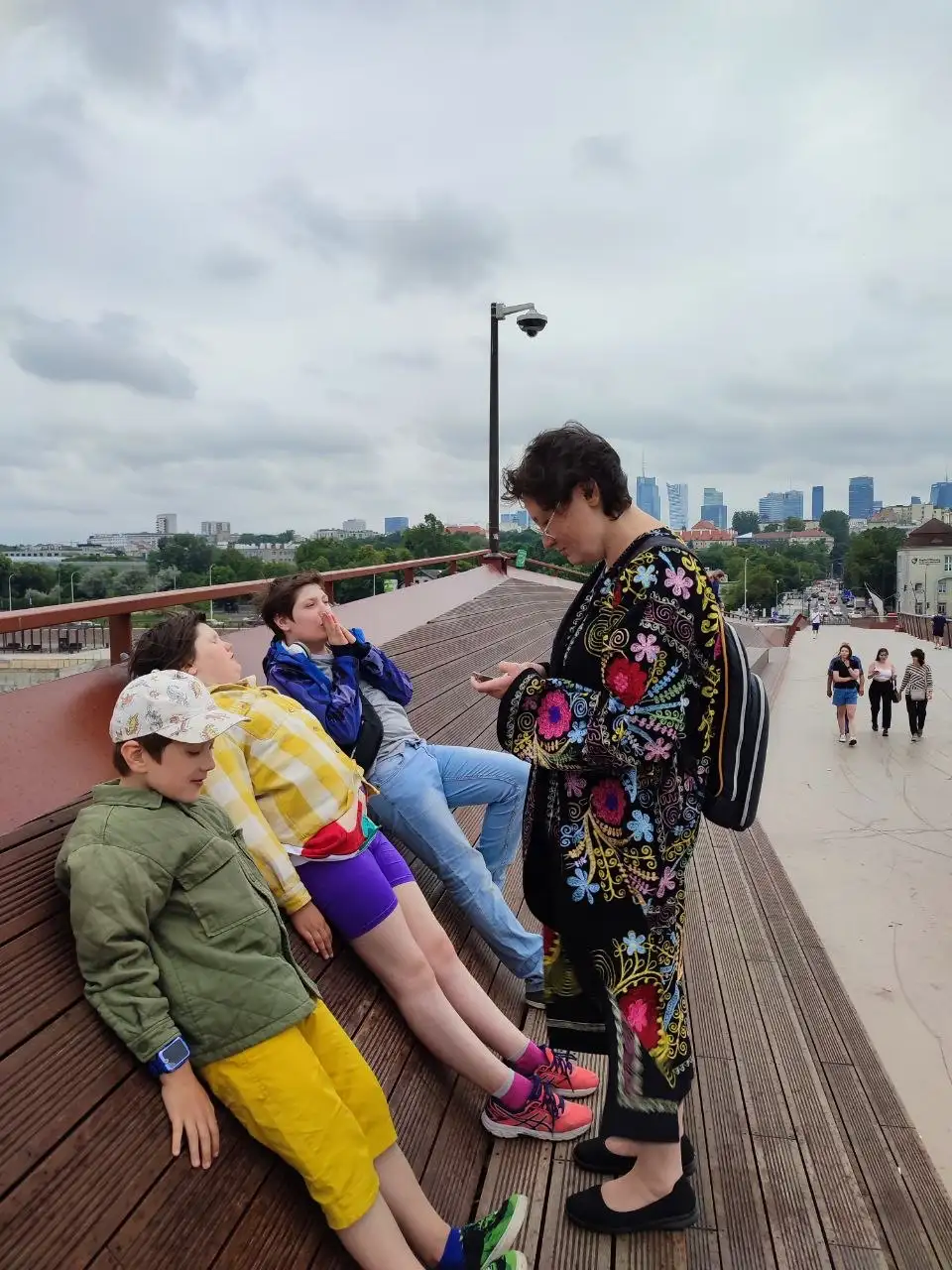 з асабістага архіва гераіні