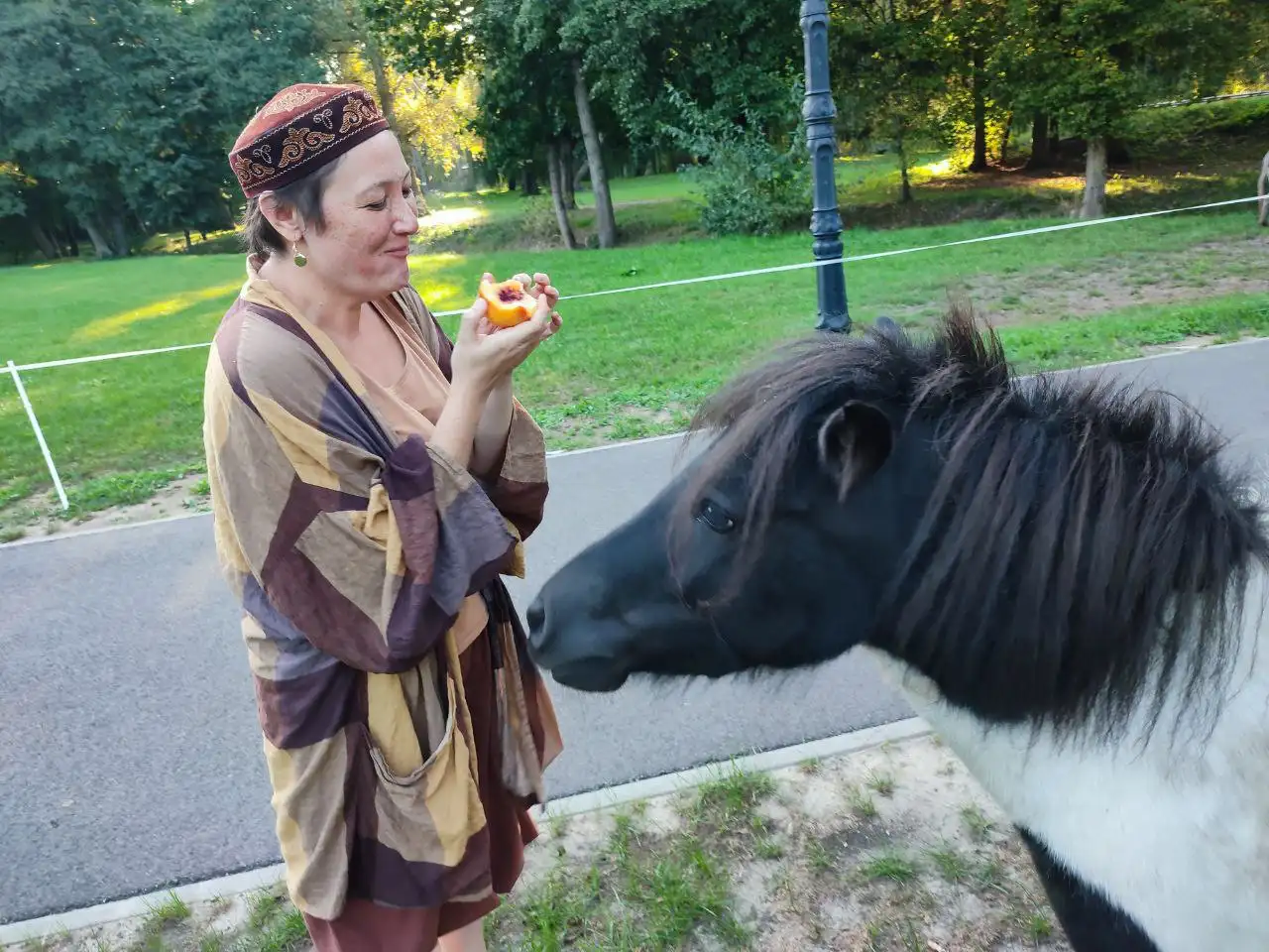 з асабістага архіва гераіні