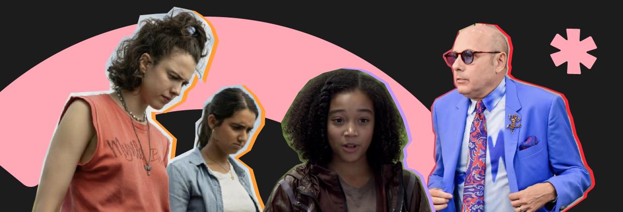 инклюзивные персонажи