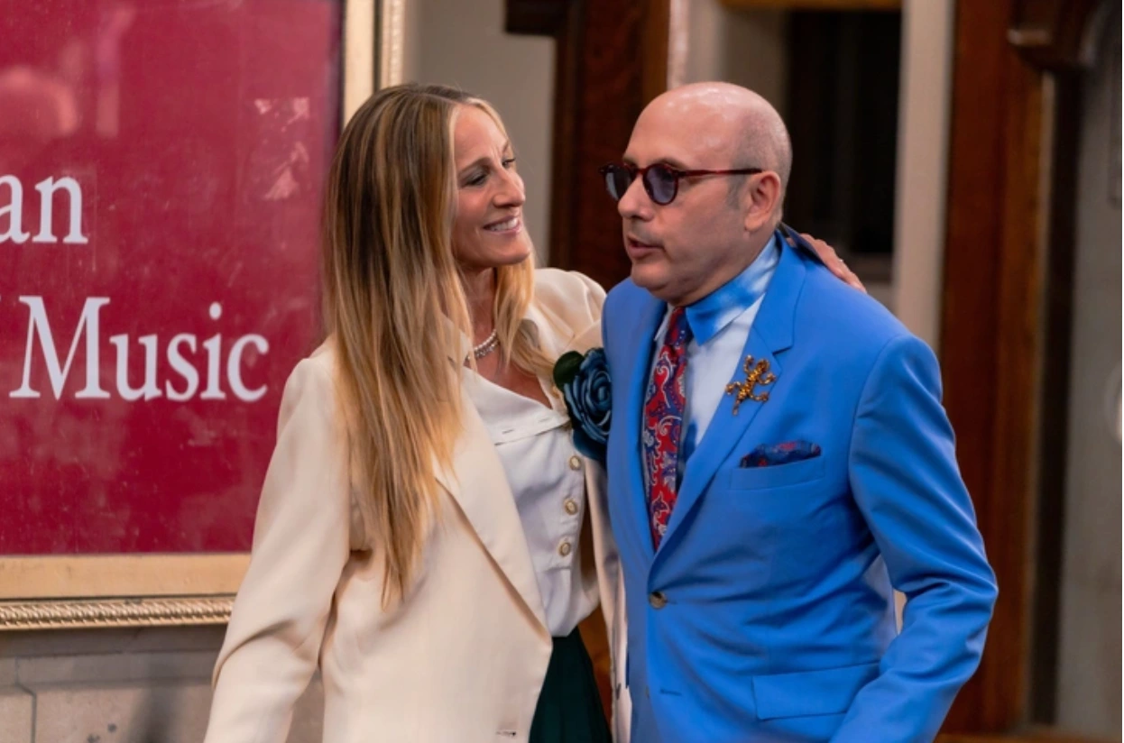 «Секс в большом городе» (Sex and the City)